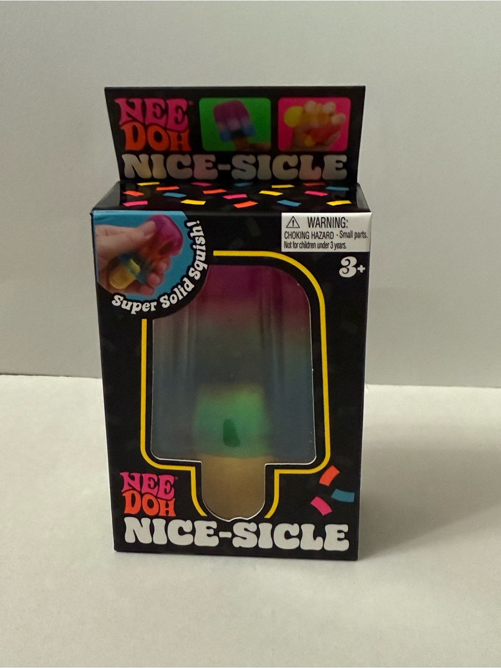 NeeDoh Nice-Sicle
